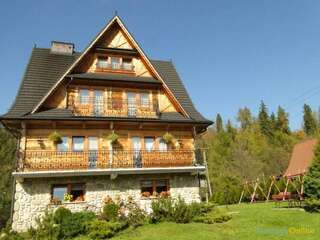 Проживание в семье Hanusia Поронин-0